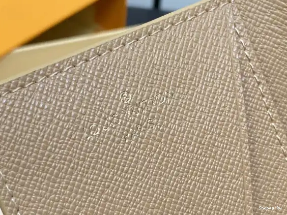 Pocket cm VUITTON Organizer-7.5*11.1*1 LOUIS 0614